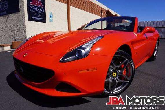 FERRARI CALIFORNIA T 2017 ZFF77XJA4H0223424 image FERRARI CALIFORNIA T 2017 ZFF77XJA4H0223424 image